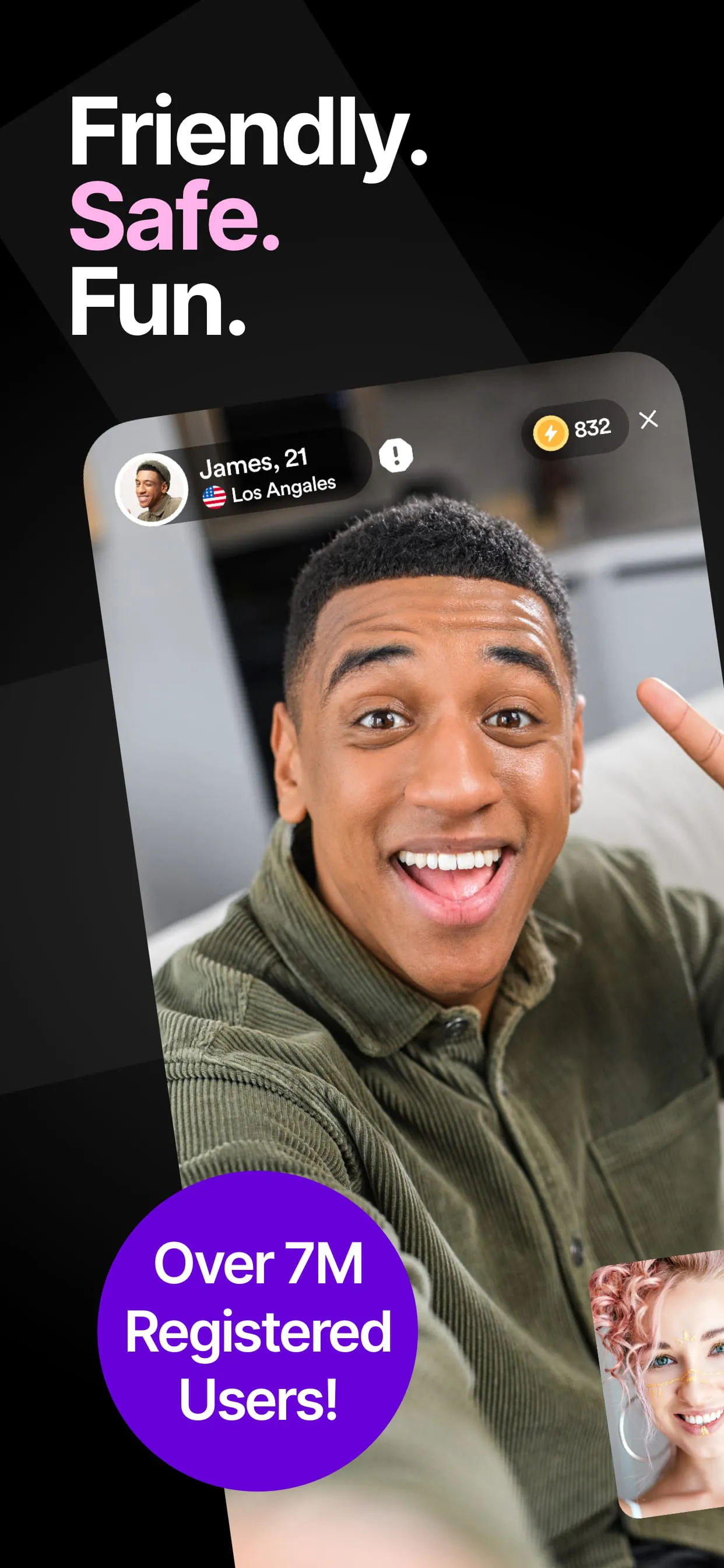 MatchPub - Live Video Chat