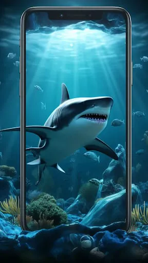 Wallpo: 3D live wallpaper