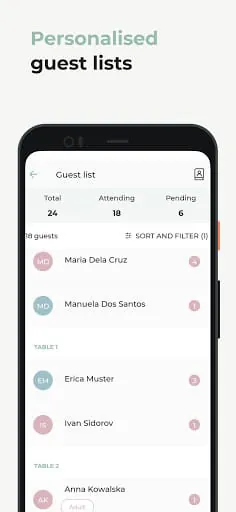 The Big Day: Wedding Planning