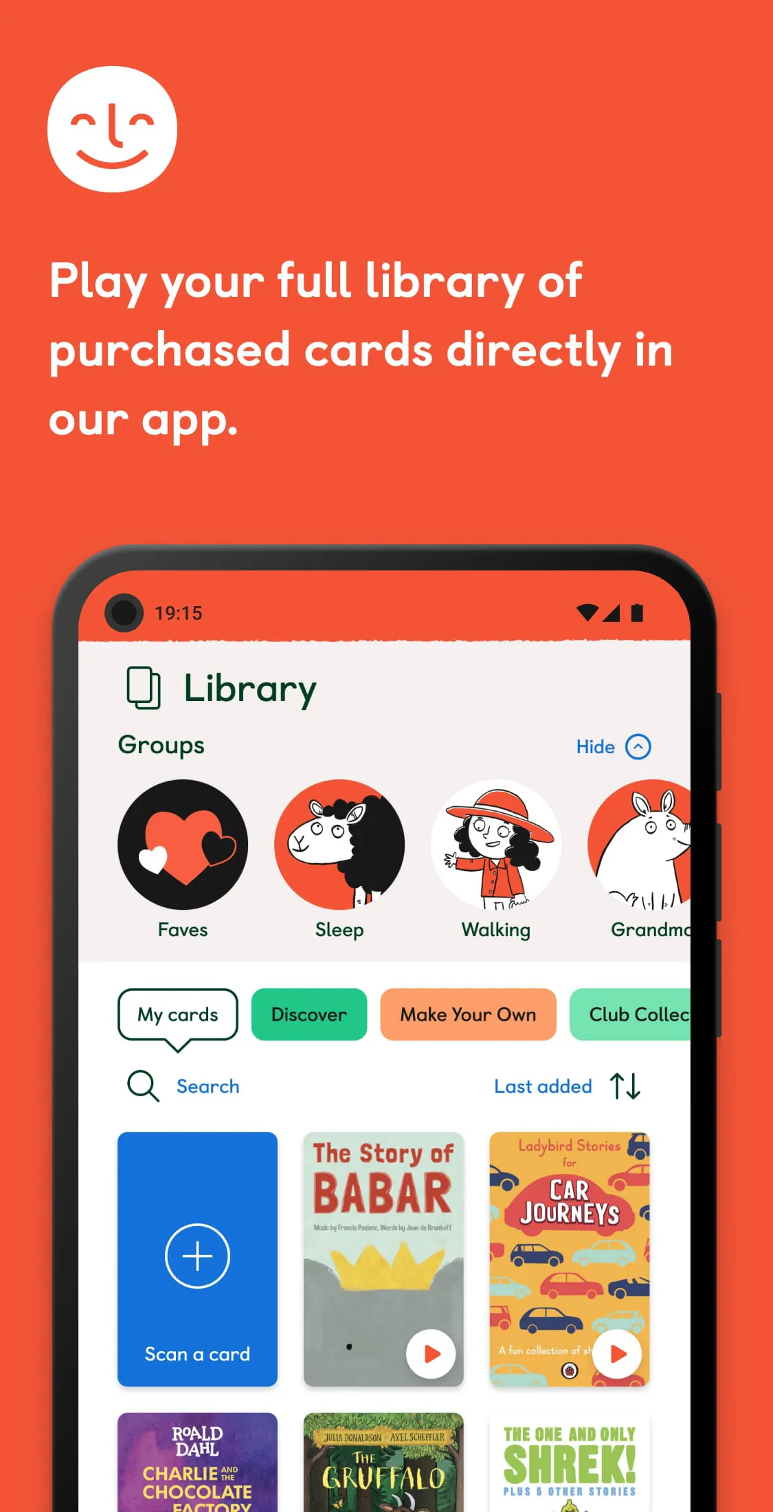 Yoto: Music, Stories, Sleep