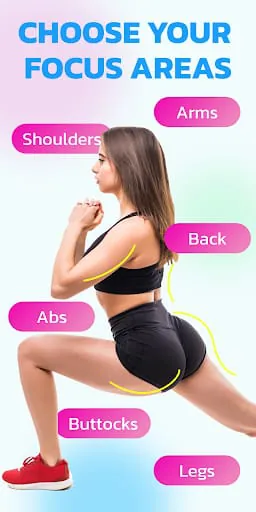 Female Fitness - Women Workout