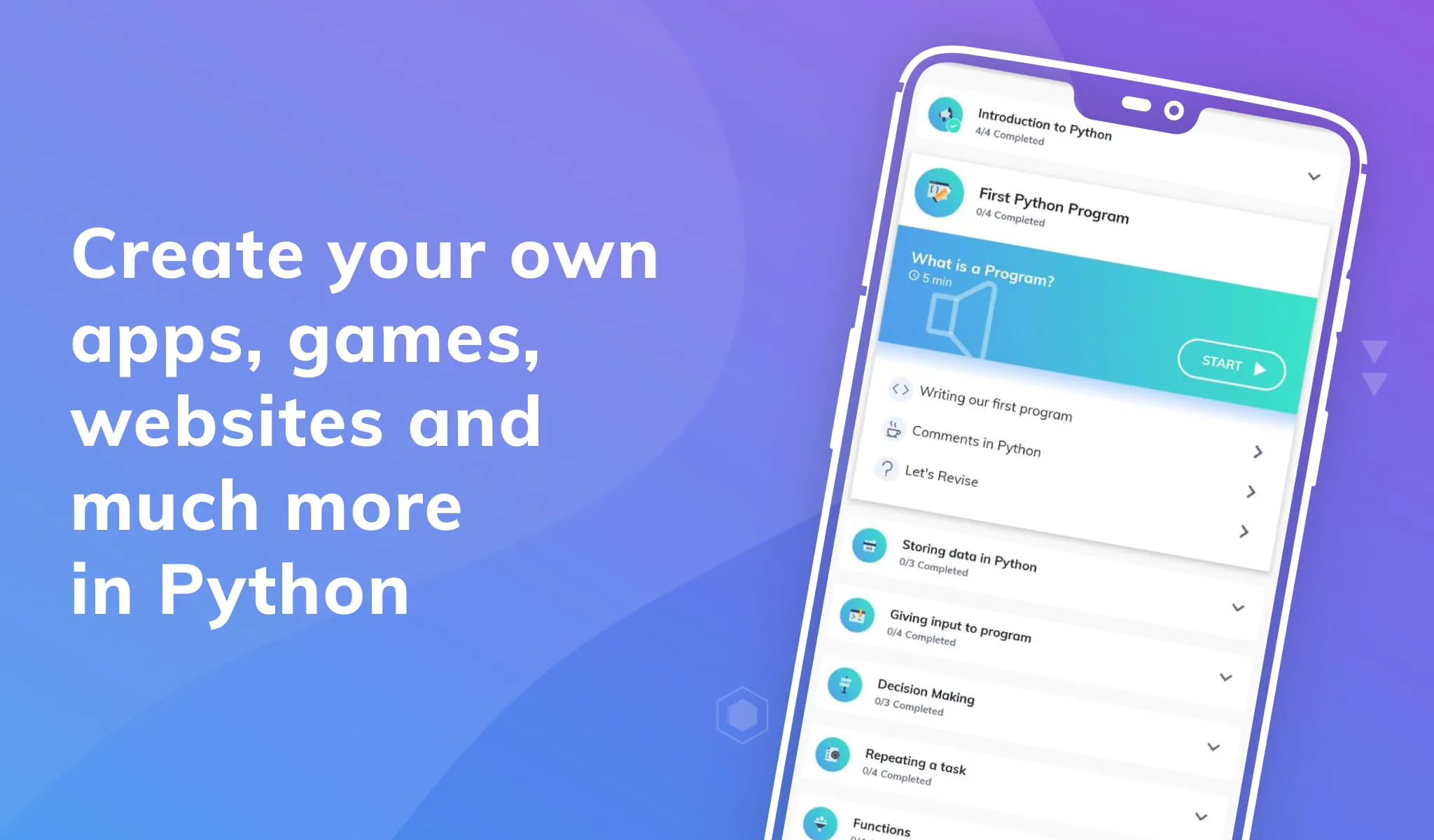 Learn Python Programming