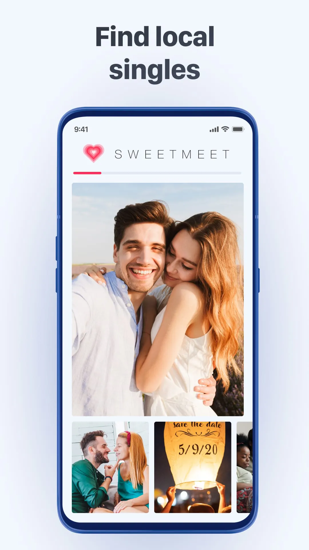 Dating and Chat - SweetMeet