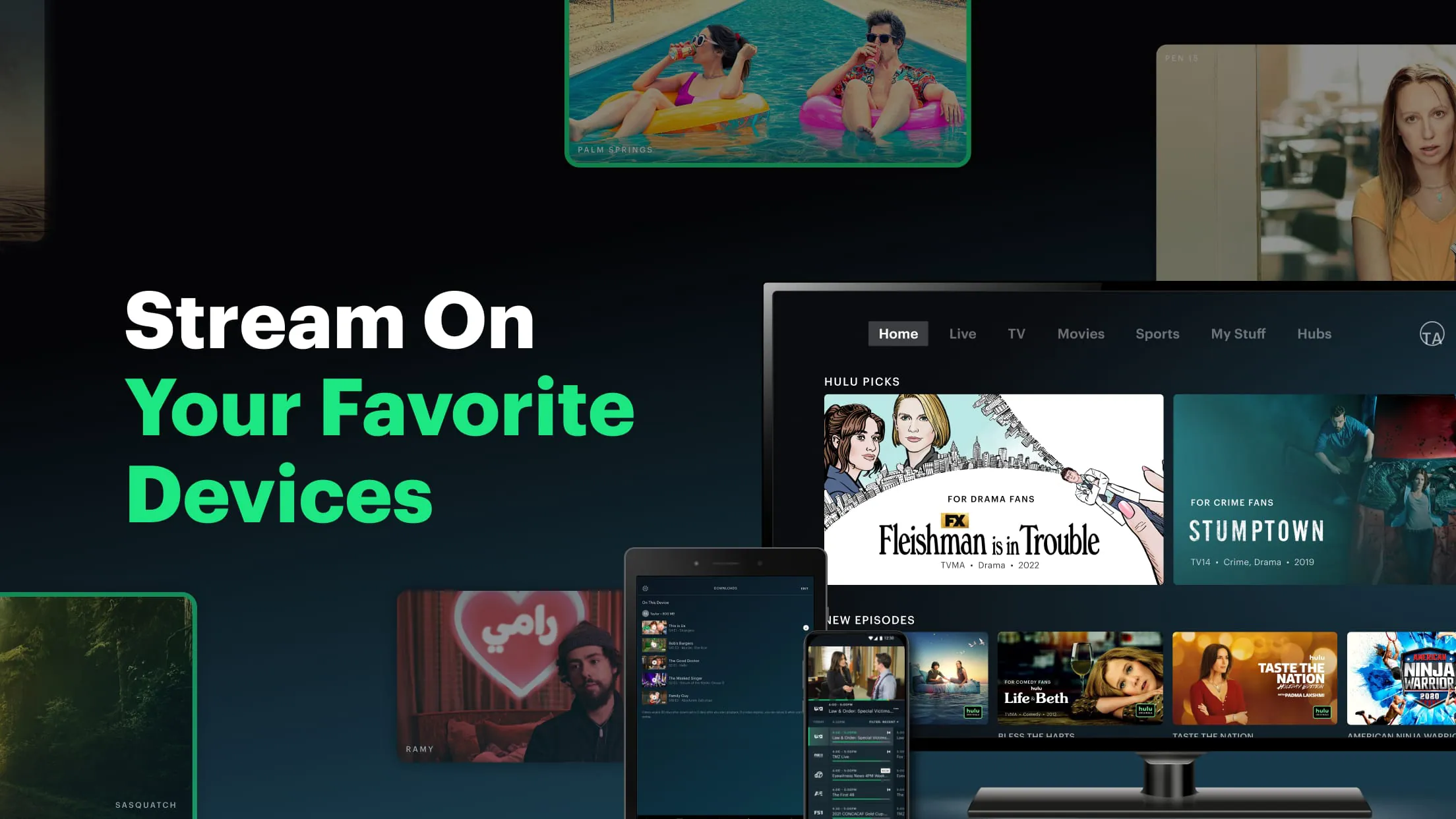 Hulu: Stream TV shows & movies