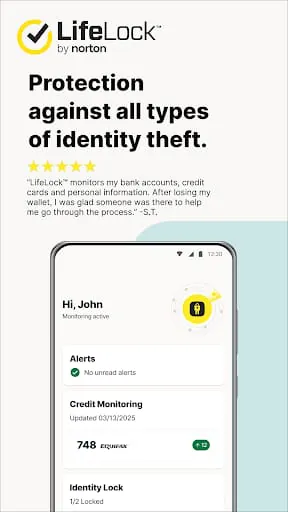 LifeLock Identity by Norton