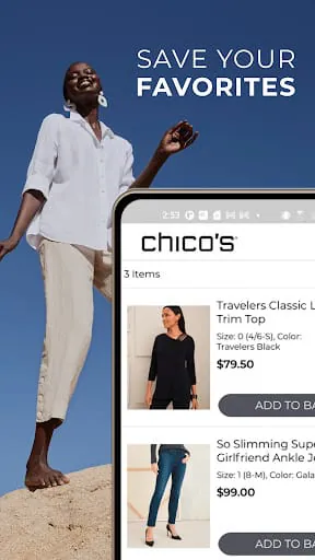 Chico’s : Women’s Boutique