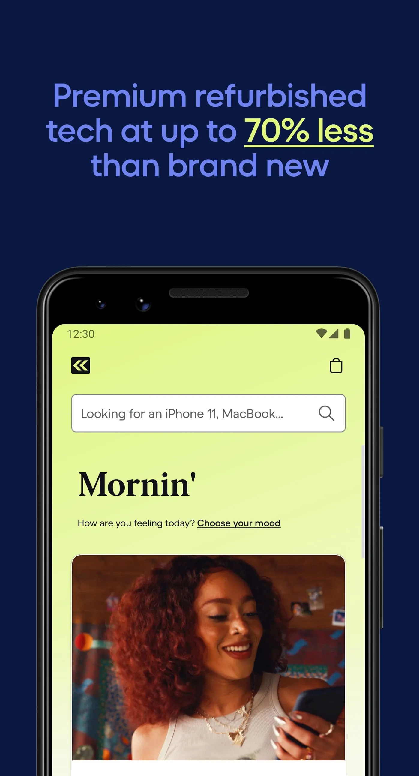 Back Market - Buy & Sell tech