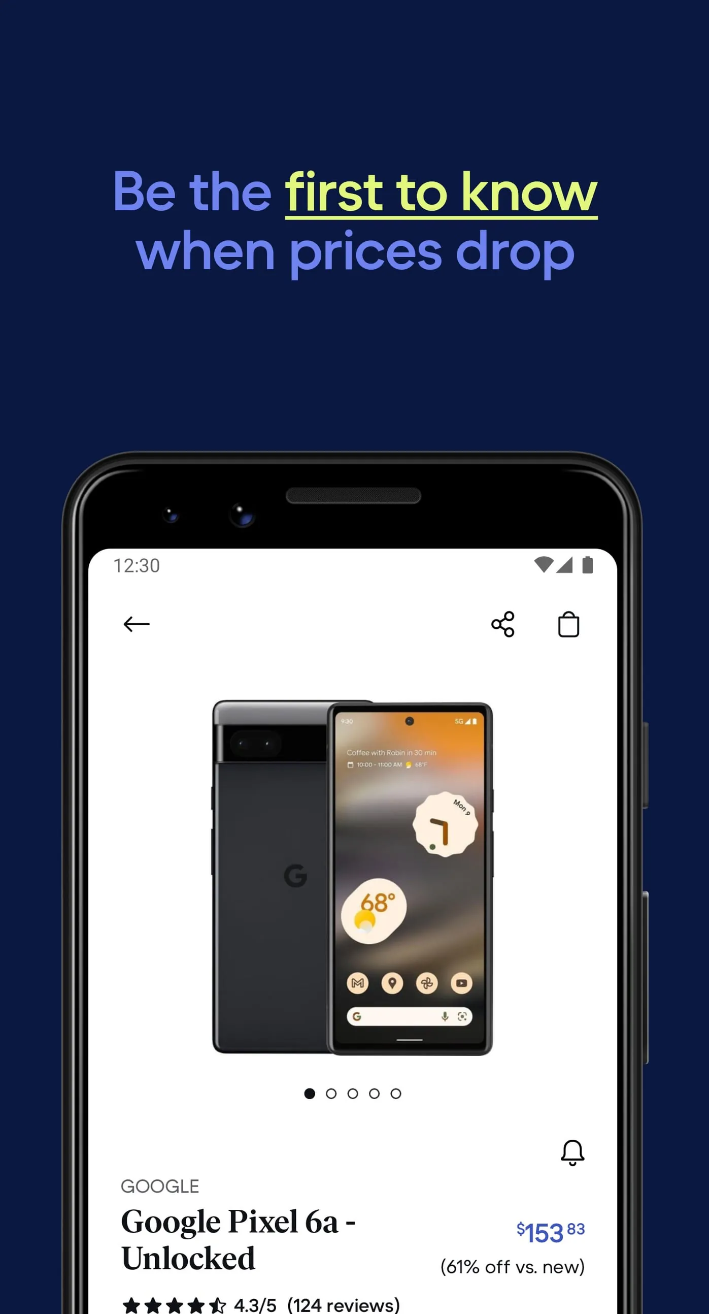 Back Market - Buy & Sell tech