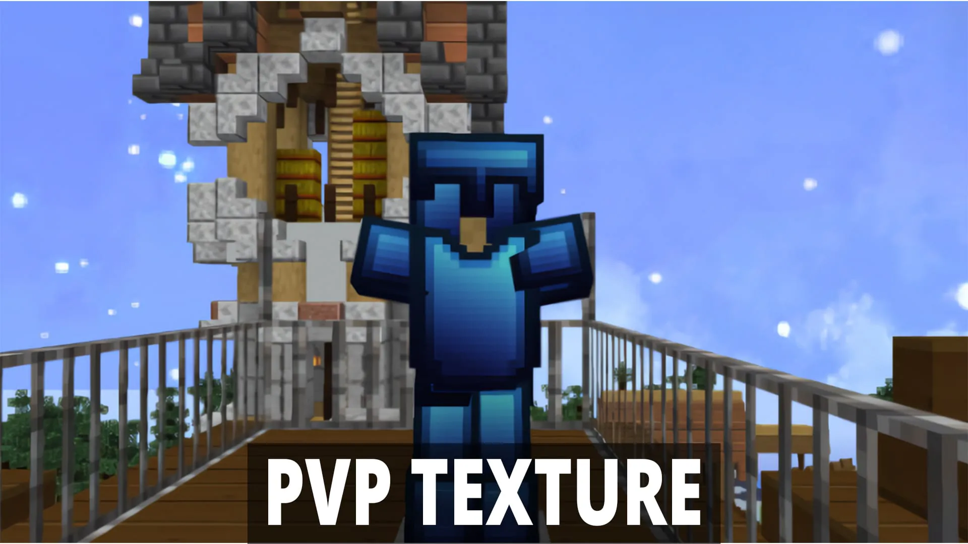 PVP Texture Pack for Minecraft