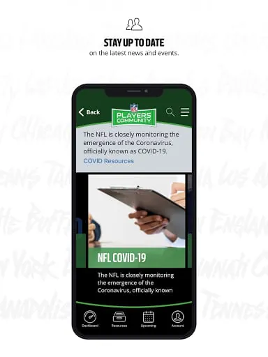 NFL Players Community