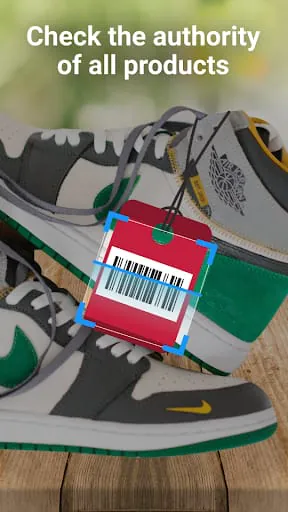 QR Code & Barcode Scanner