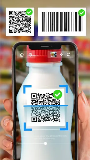 QR Code & Barcode Scanner