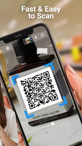QR Code & Barcode Scanner