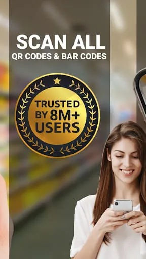 QR Code & Barcode Scanner