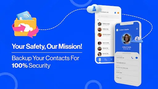 Contact Backup & Restore