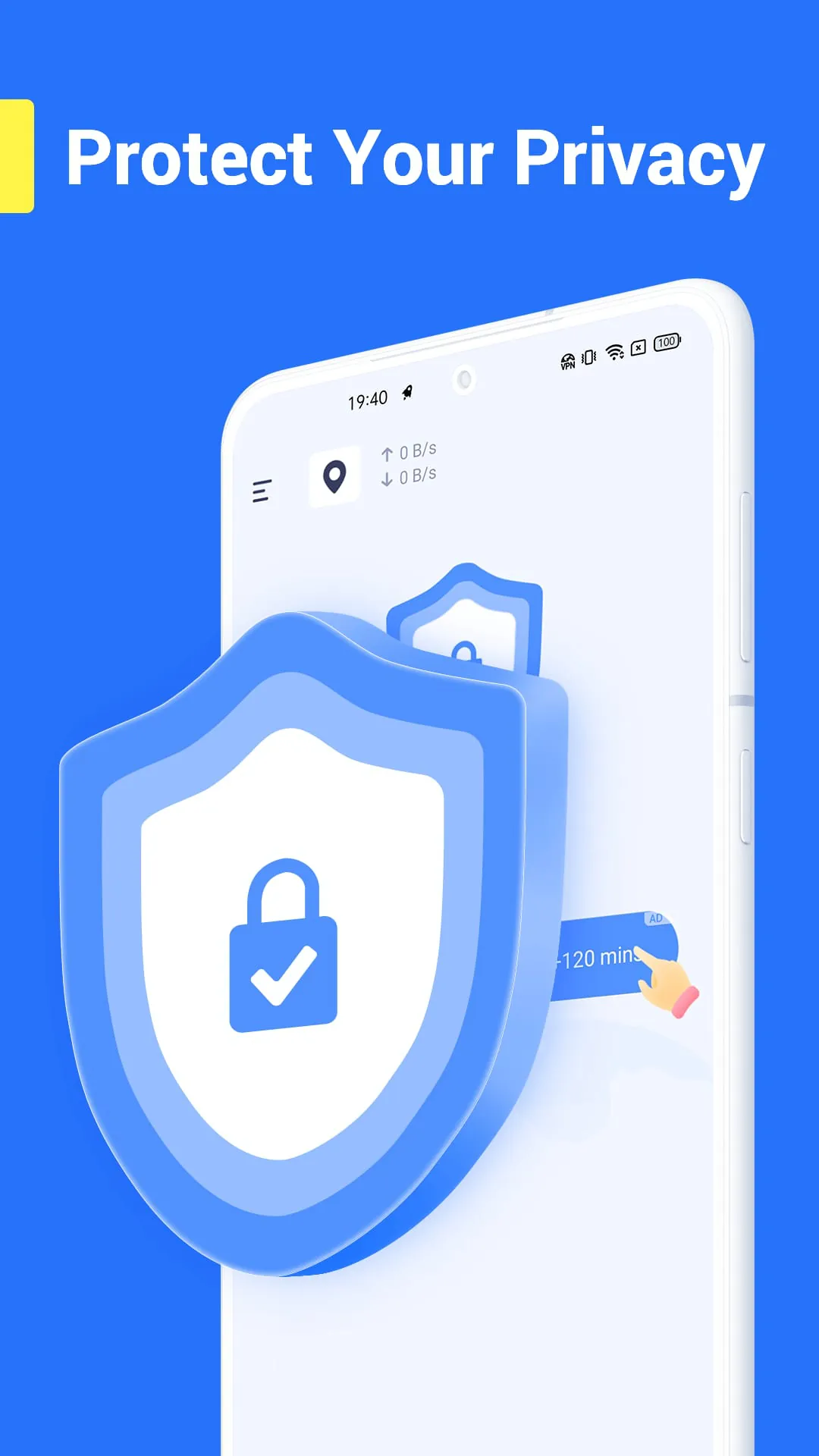 NET SECURE - Smooth Proxy