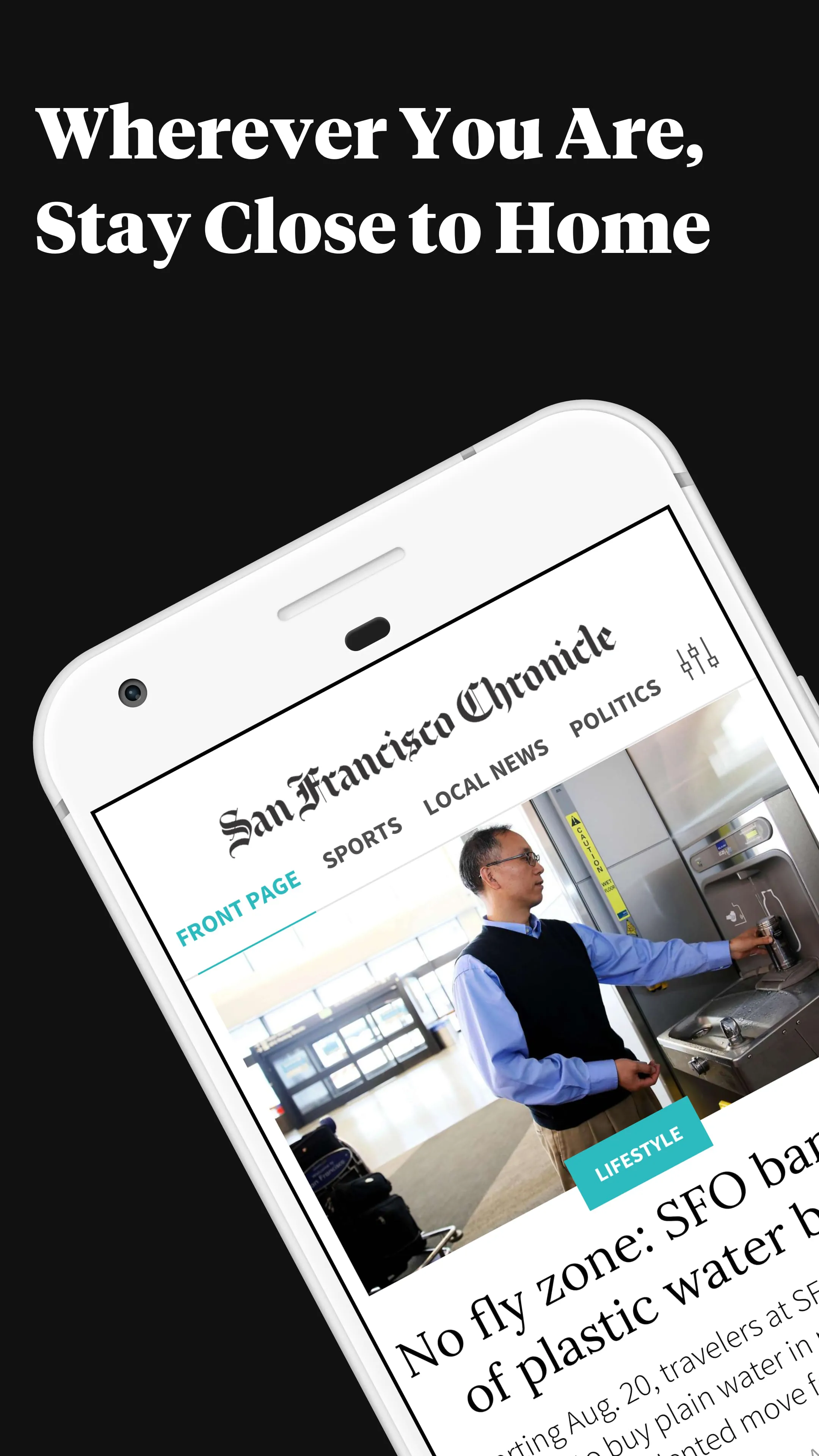 San Francisco Chronicle News