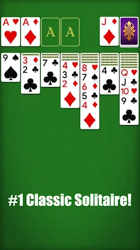 Solitaire HD - Card Games