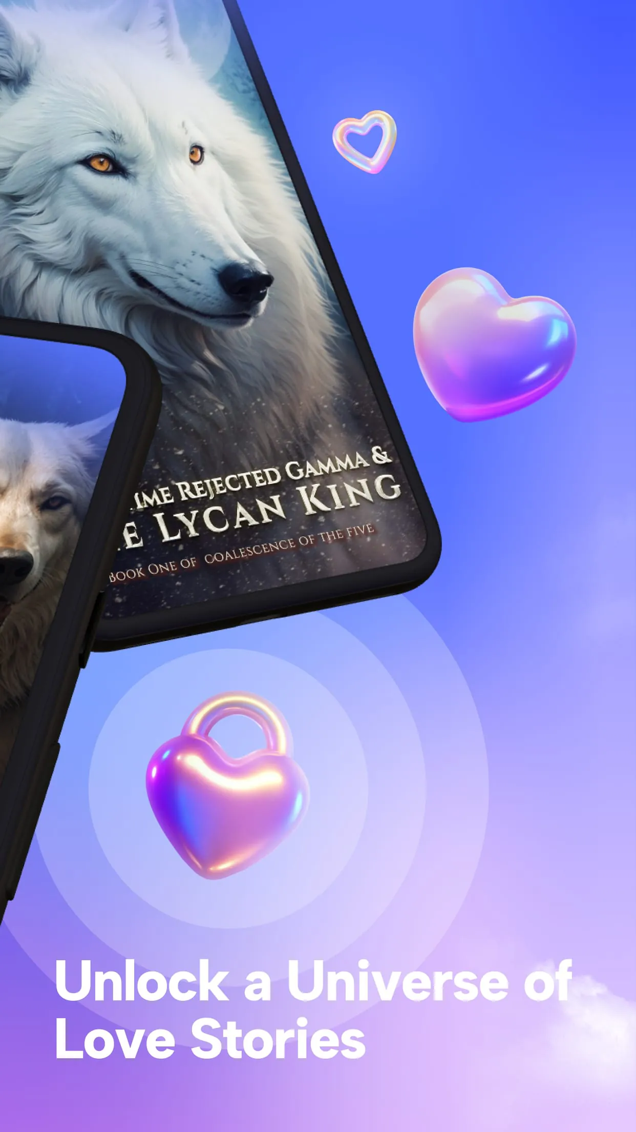 My Passion: Reading App