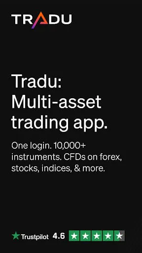Tradu: Stocks & Forex Trading