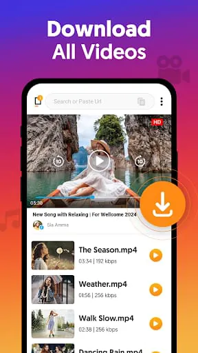 All Video Downloader App