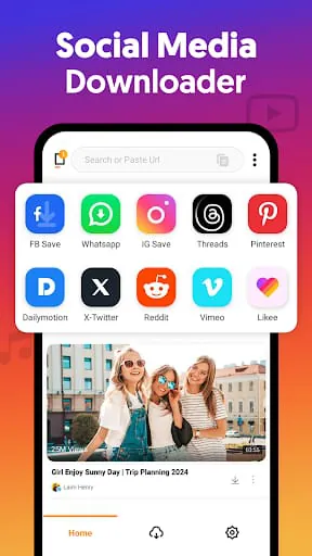 All Video Downloader App