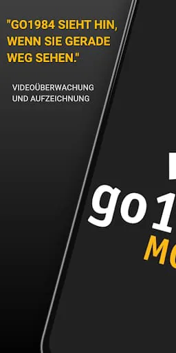 go1984 Mobile Client