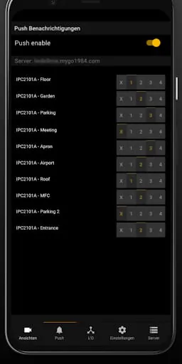 go1984 Mobile Client
