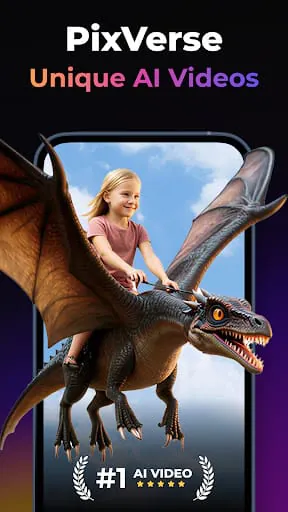 PixVerse: AI Video Generator