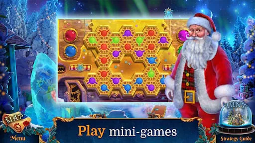 Christmas Stories 9: Forest