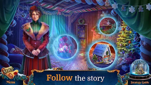 Christmas Stories 9: Forest