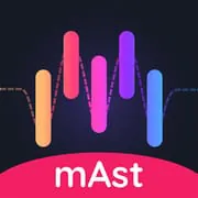 mAst: Music Status Video Maker