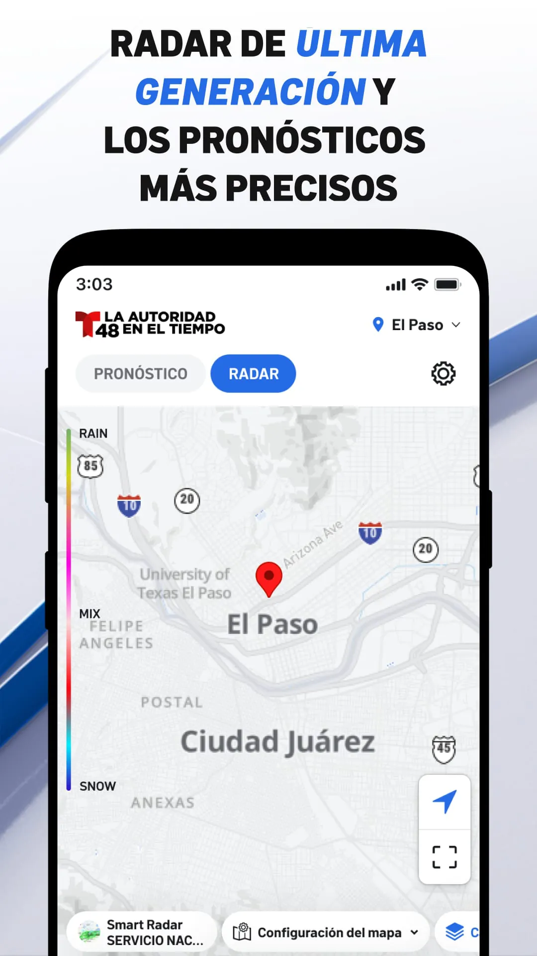 Telemundo 48 El Paso: Noticias