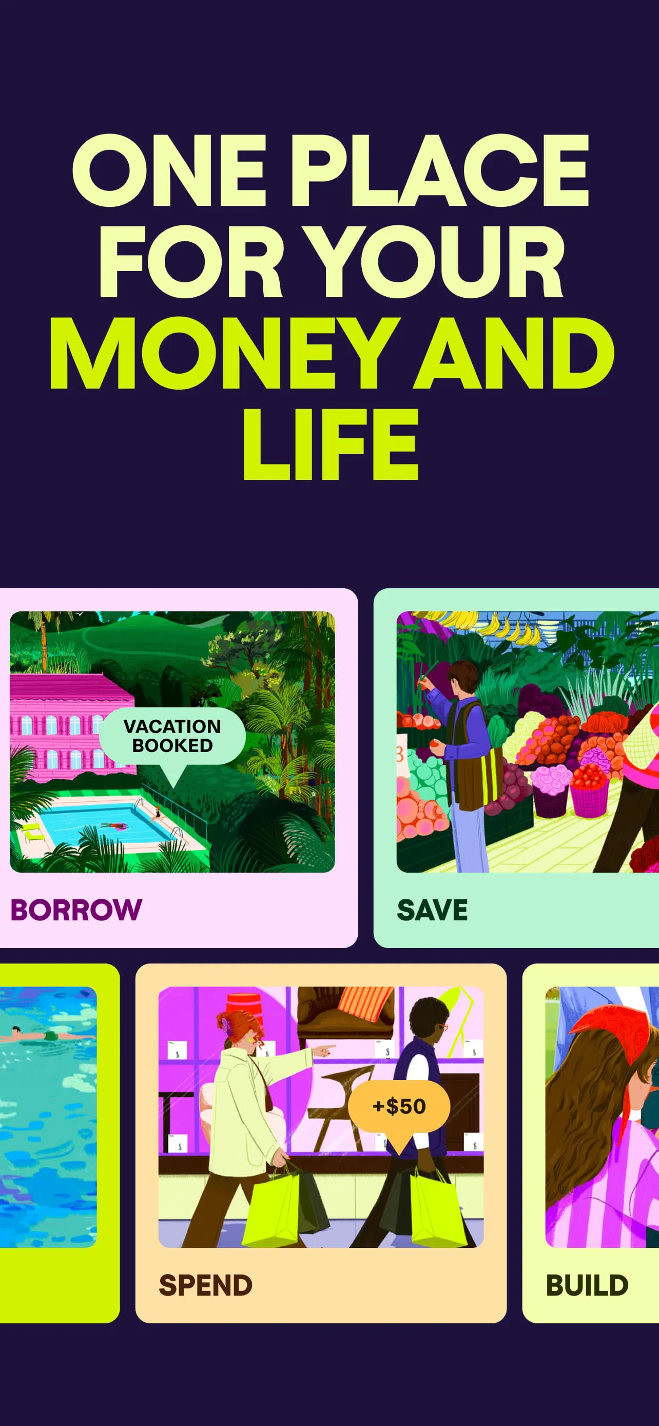 KOHO: Award-winning Money App