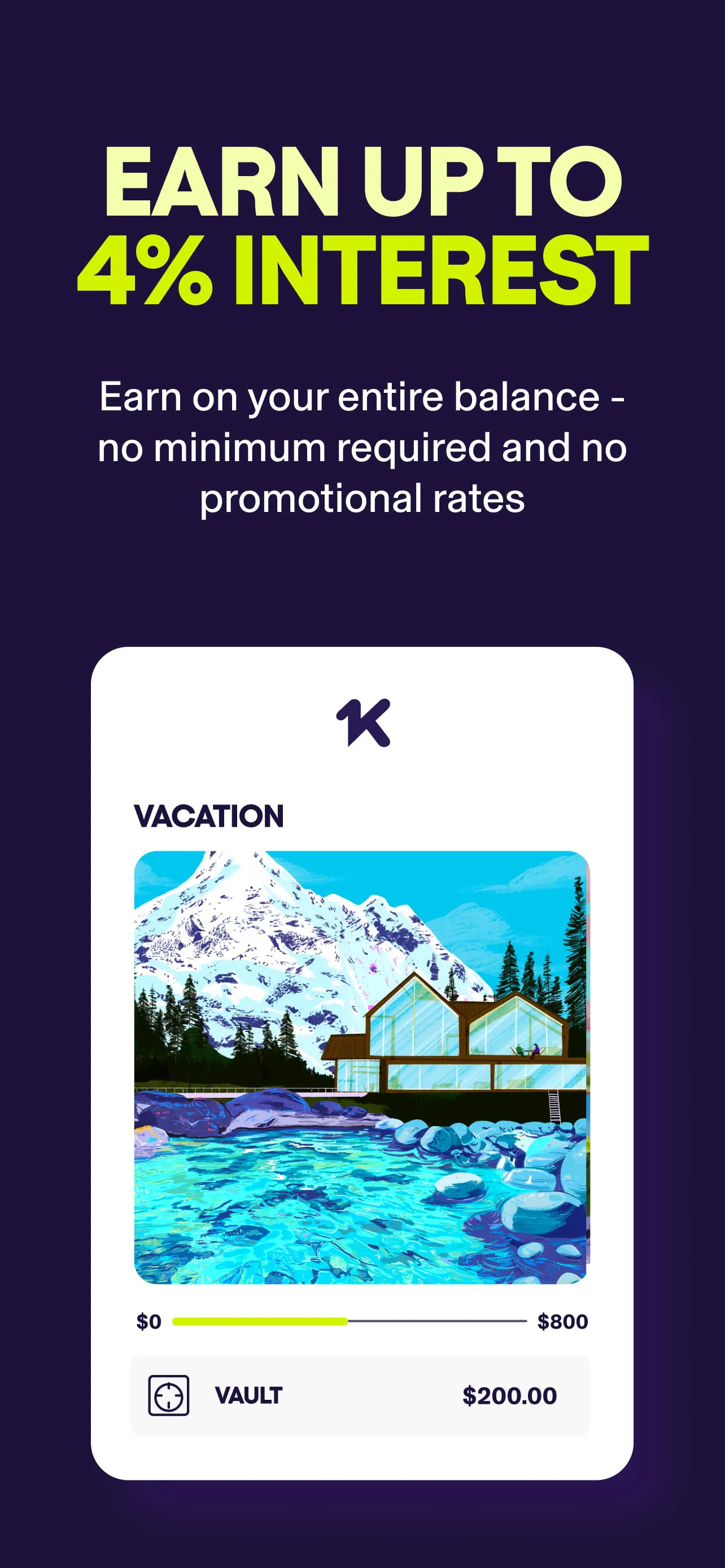 KOHO: Award-winning Money App