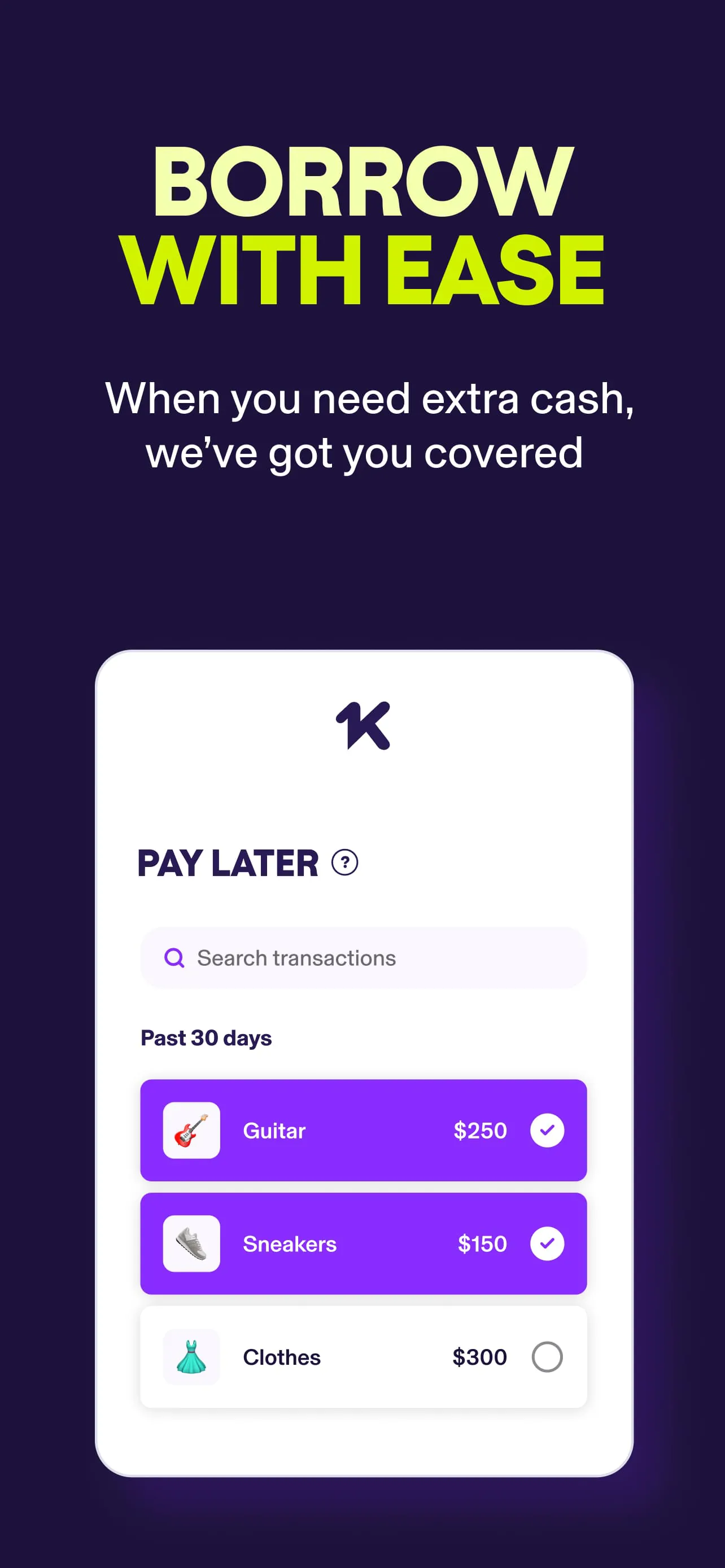 KOHO: Award-winning Money App