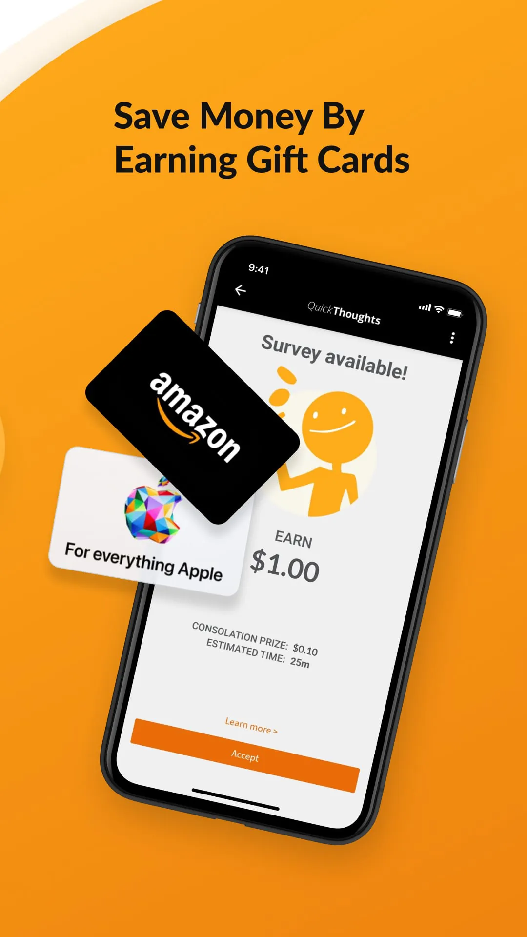 QuickThoughts: Paid Surveys