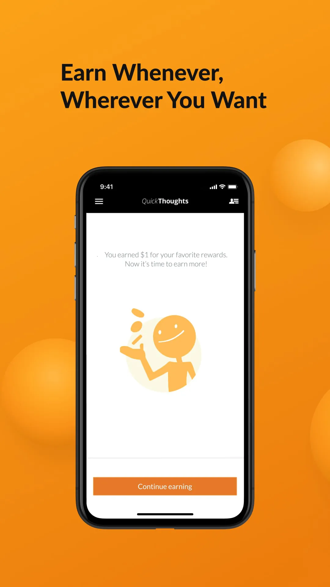 QuickThoughts: Paid Surveys