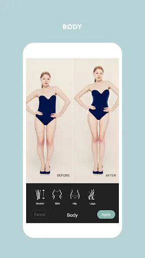 Cymera - Photo Editor Collage