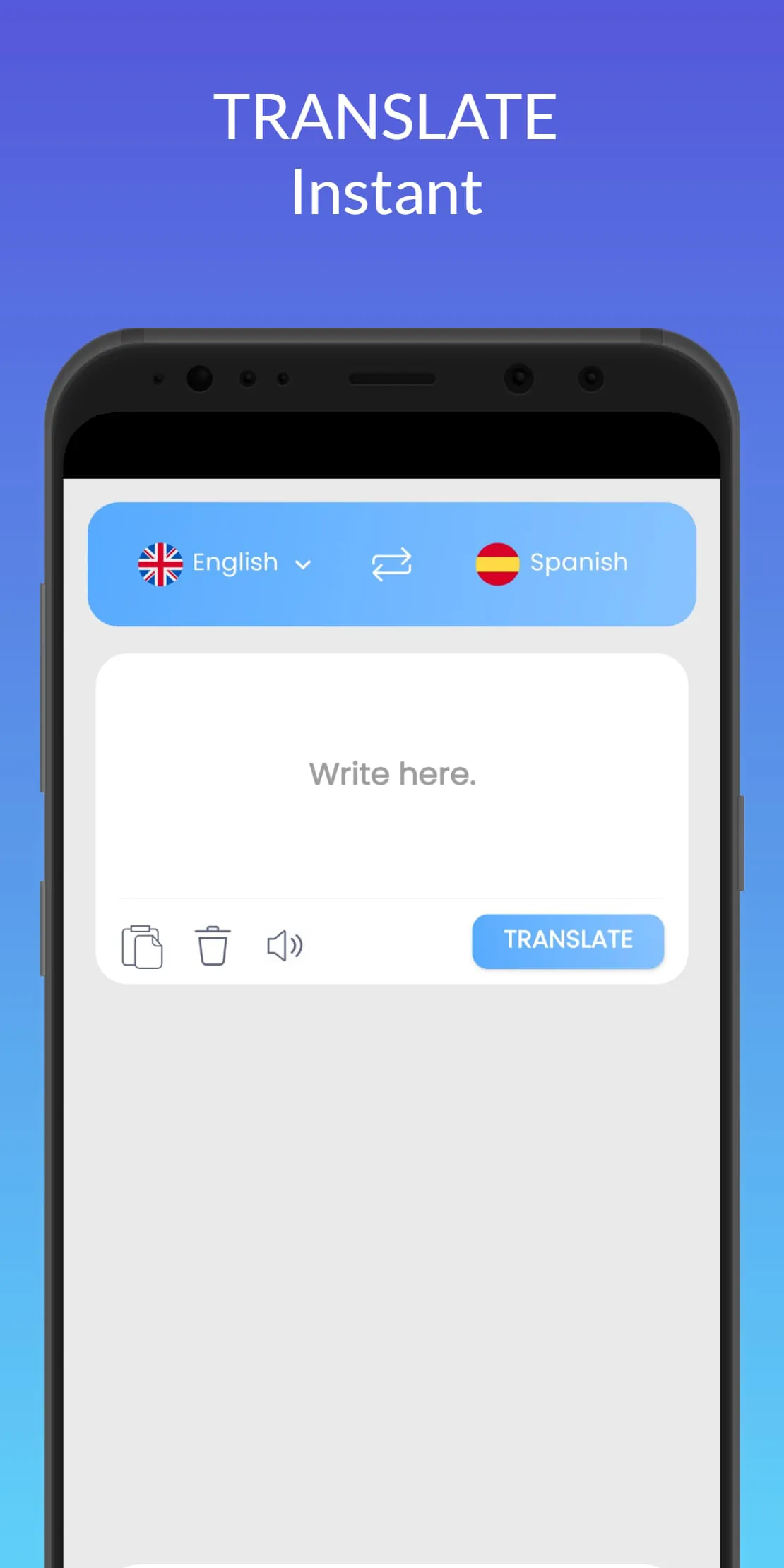 aTranslator - Text & Voice