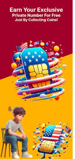 Temp Number - 2nd Phone Number