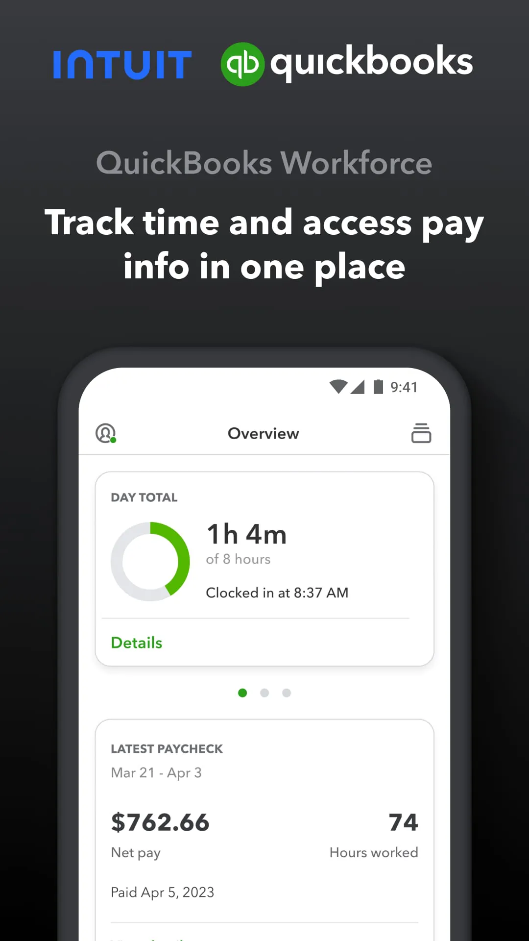 QuickBooks Workforce