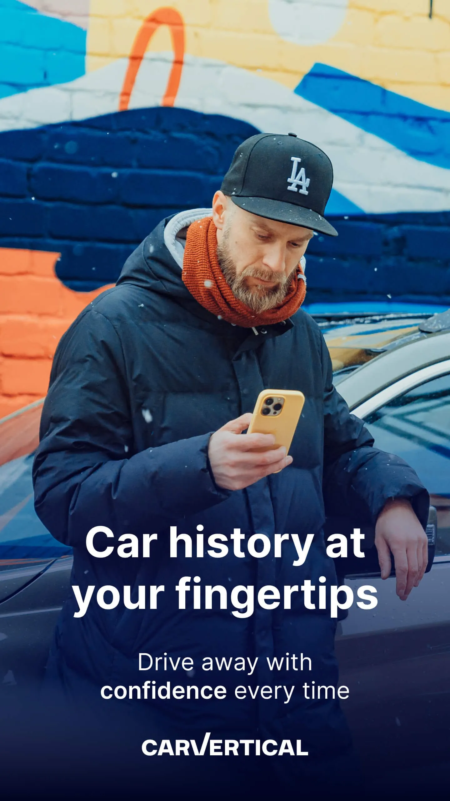 carVertical: Check Car History