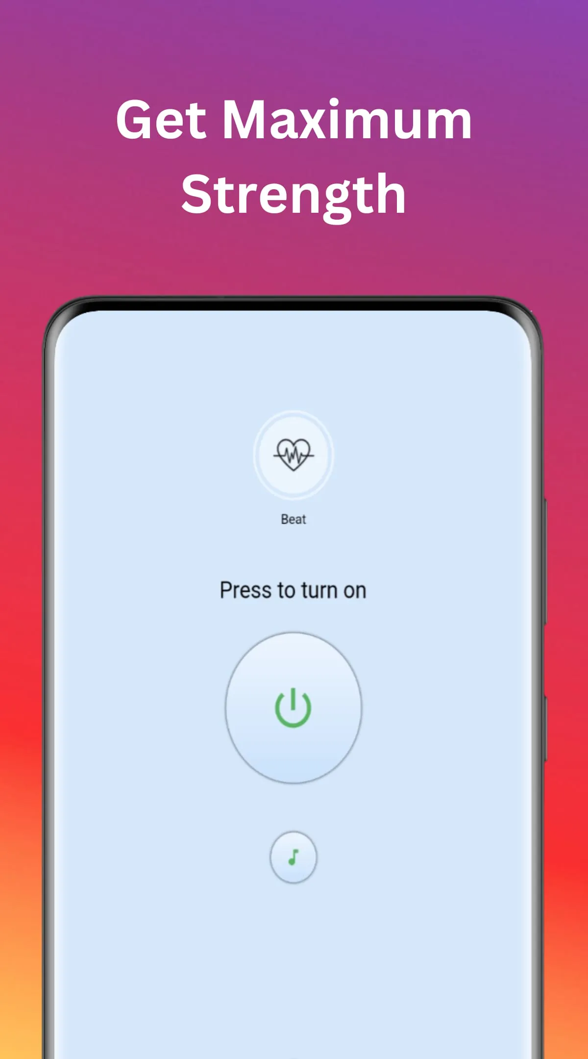Vibrator Strong Vibration App