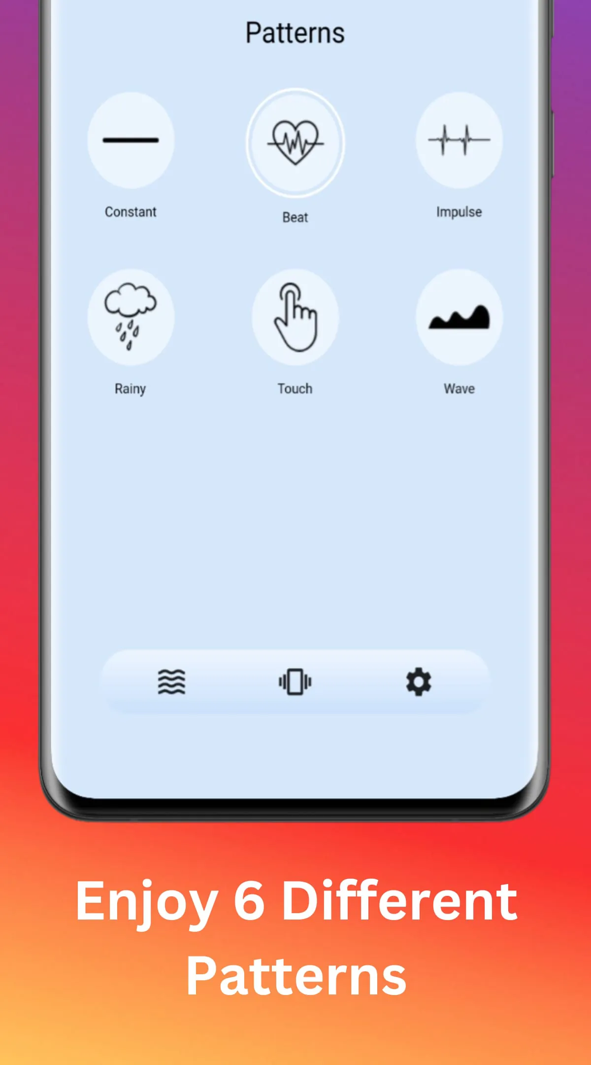 Vibrator Strong Vibration App