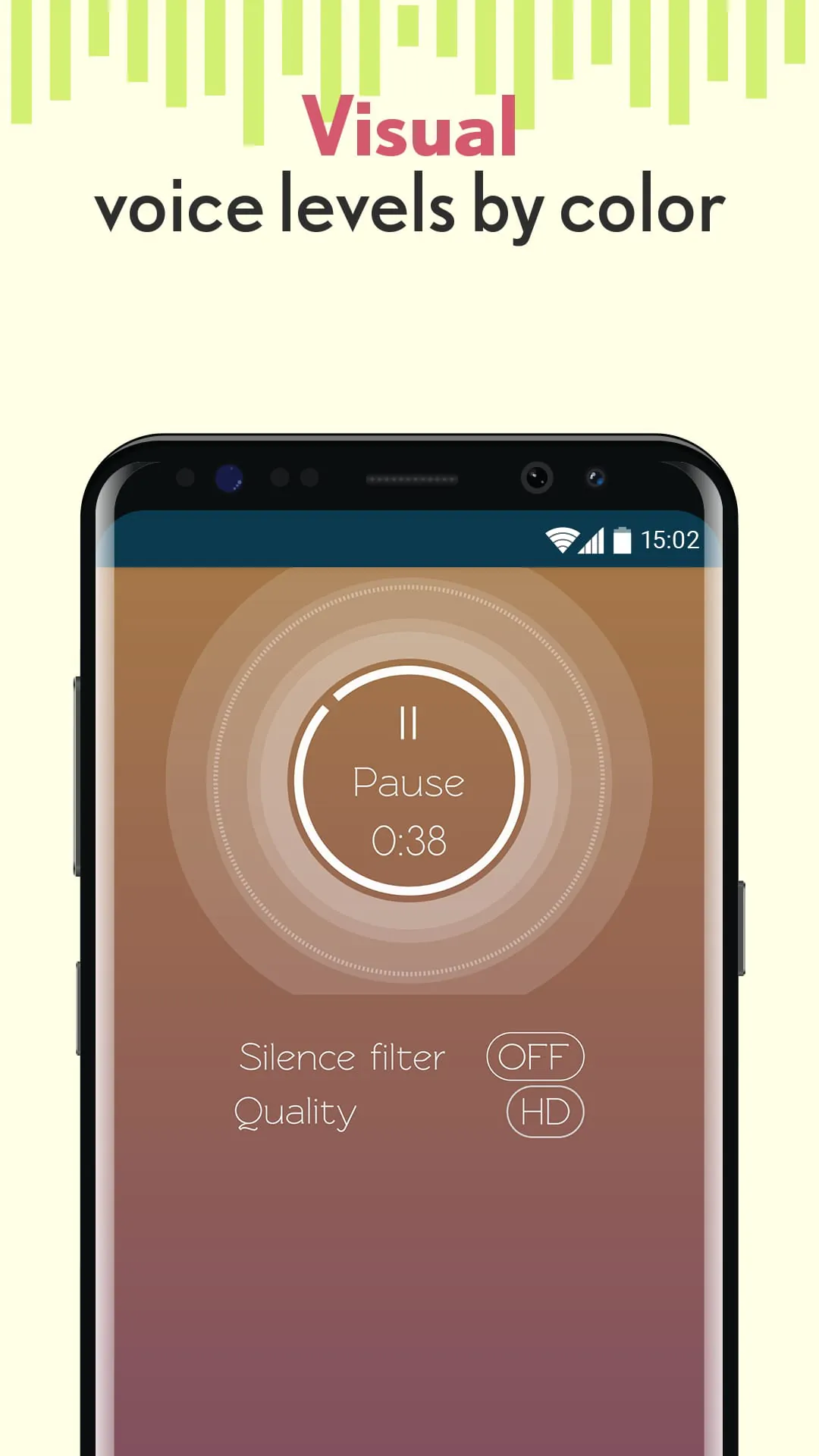 Voice Recorder: Memos & Audio