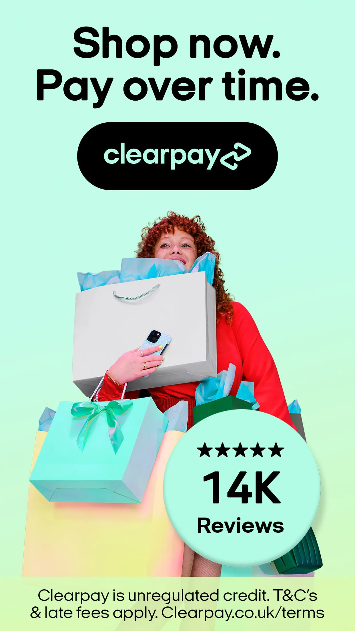Clearpay | Shop Now, Pay Later