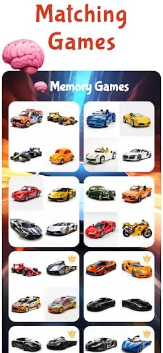 Kids Car Games For Boys & Girl
