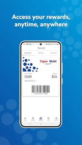 Exxon Mobil Rewards+