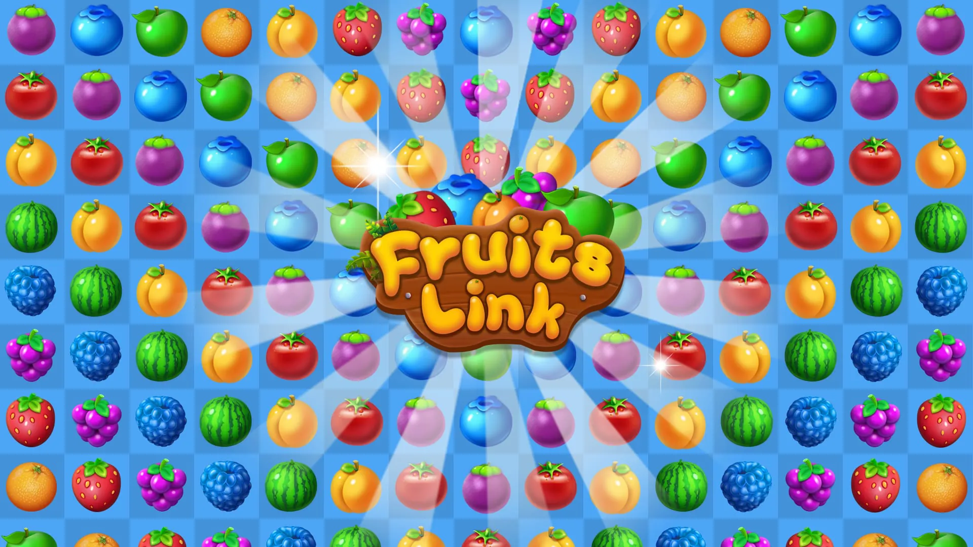 Fruits Crush: Link Puzzle Game
